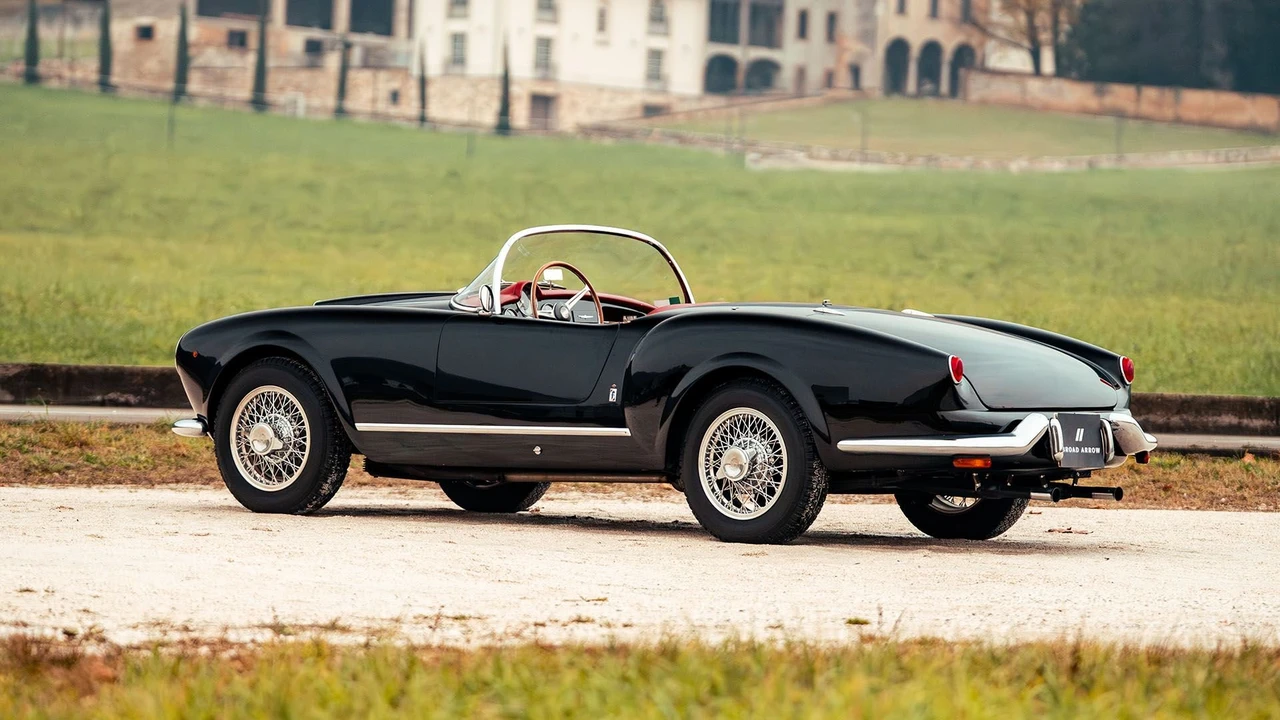 1955 Lancia Aurelia - Image 19 of 31
