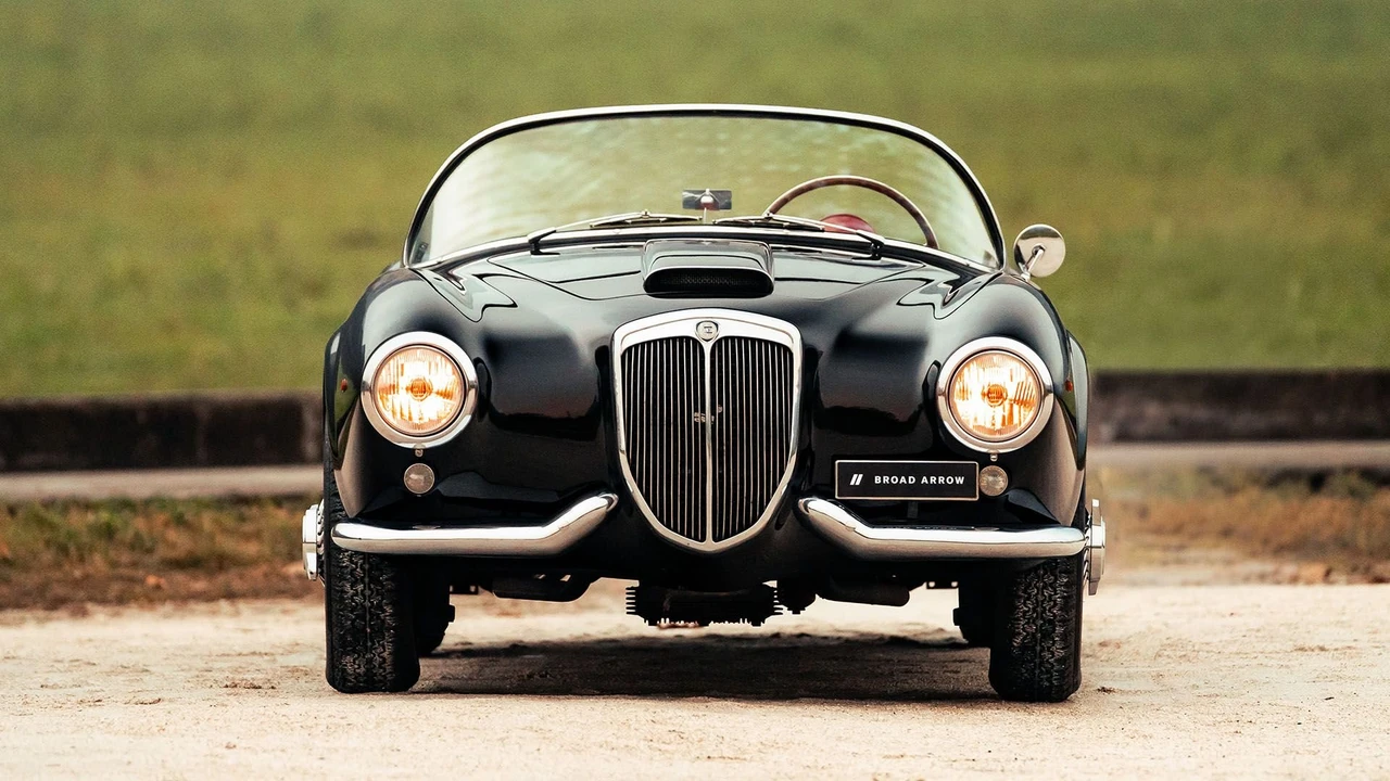 1955 Lancia Aurelia - Image 2 of 31