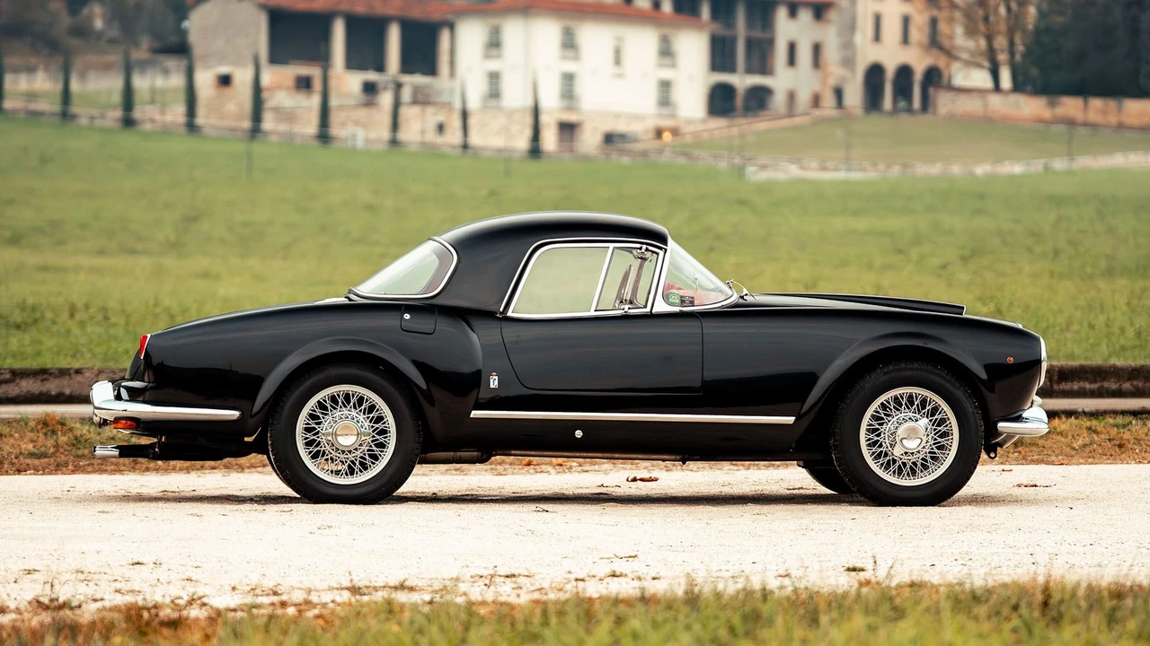 1955 Lancia Aurelia - Image 9 of 31