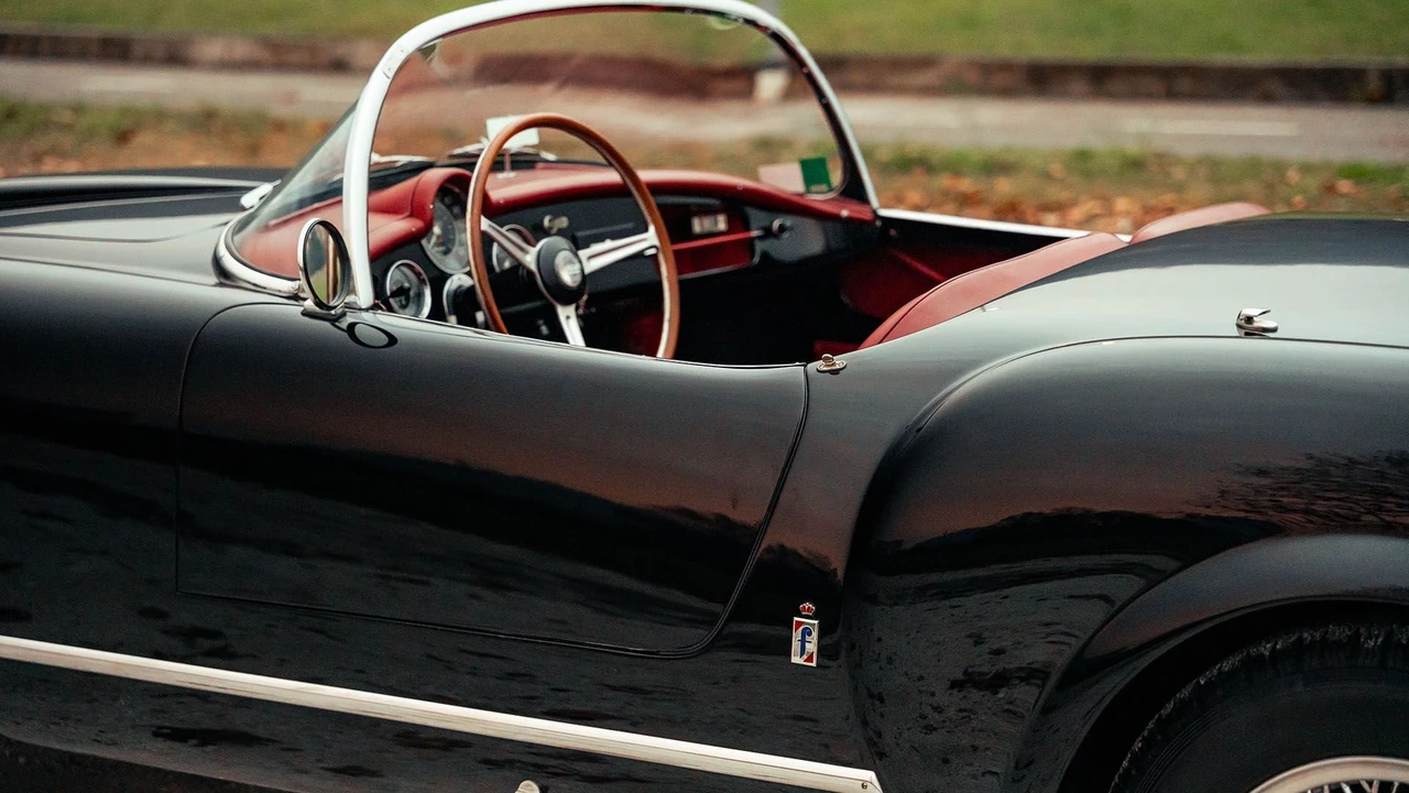 1955 Lancia Aurelia - Image 31 of 31
