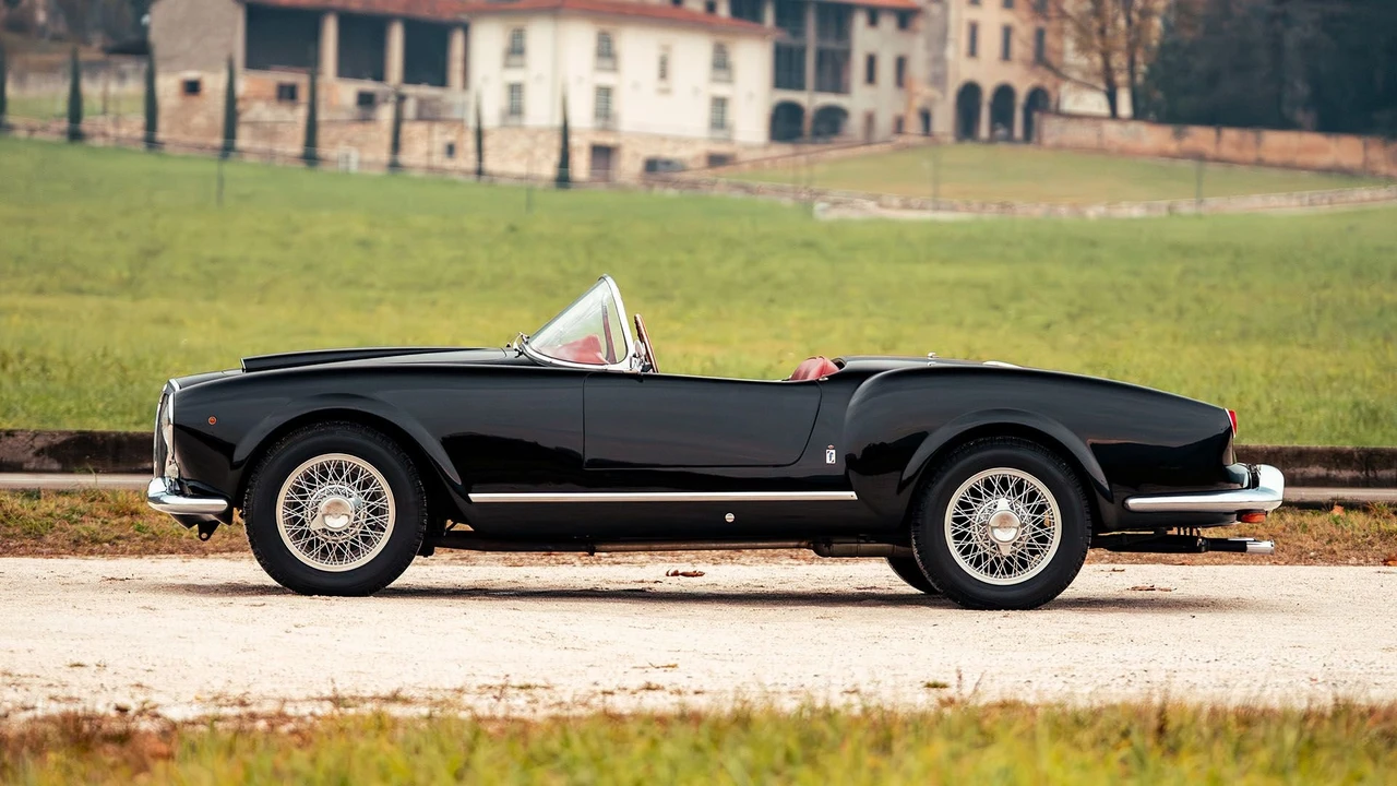 1955 Lancia Aurelia - Image 6 of 31