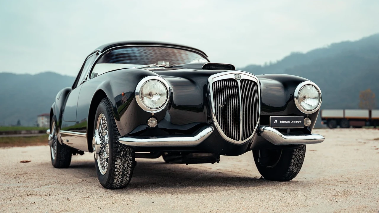 1955 Lancia Aurelia - Image 20 of 31