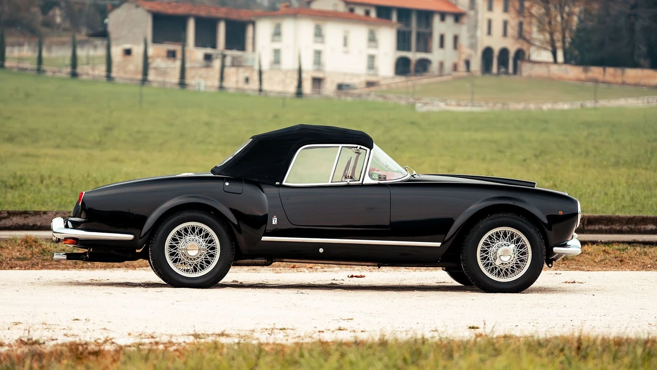 1955 Lancia Aurelia - Image 13 of 31