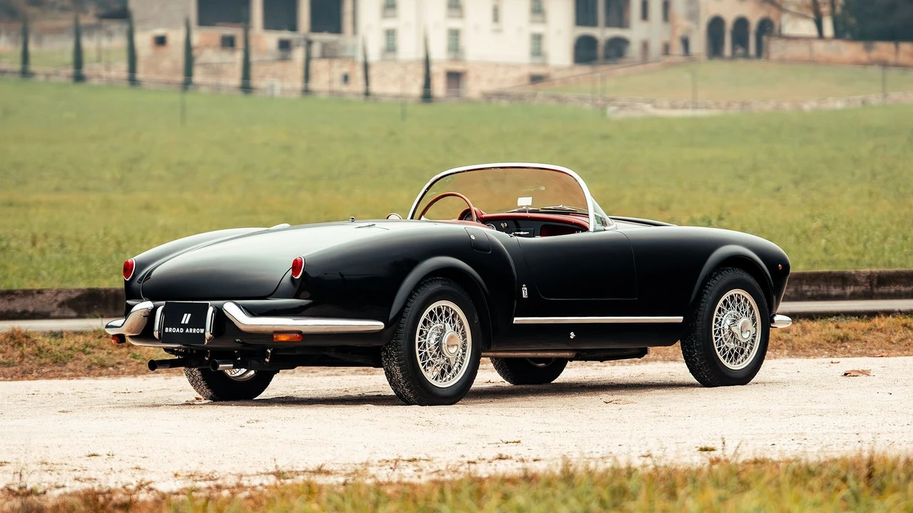 1955 Lancia Aurelia - Image 3 of 31