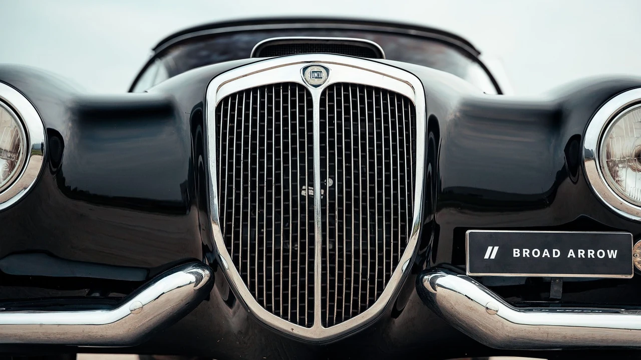 1955 Lancia Aurelia - Image 26 of 31