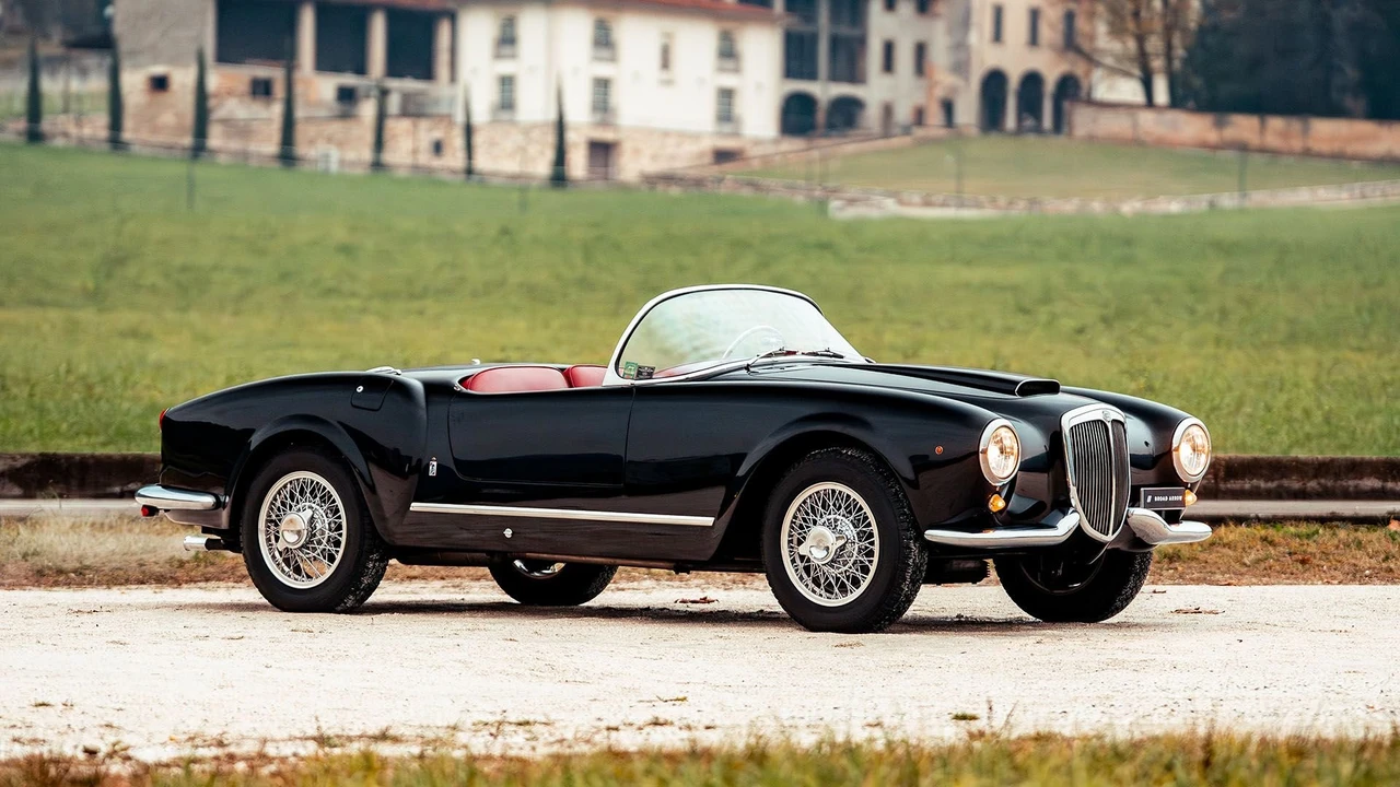 1955 Lancia Aurelia - Image 10 of 31