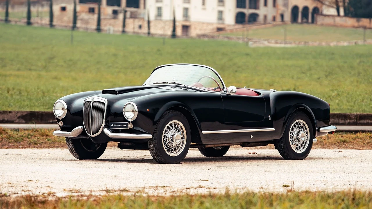 1955 Lancia Aurelia - Image 15 of 31