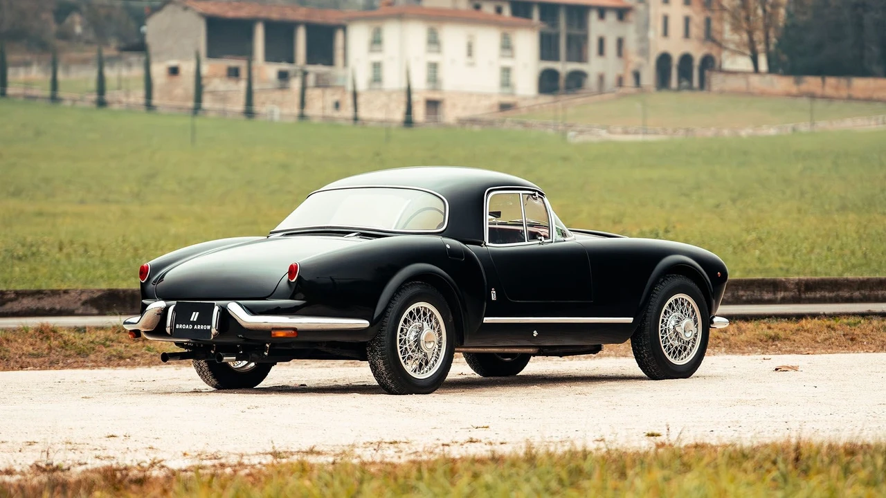1955 Lancia Aurelia - Image 12 of 31