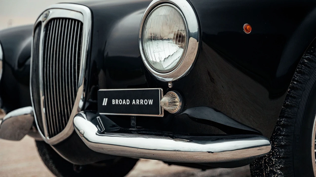 1955 Lancia Aurelia - Image 28 of 31