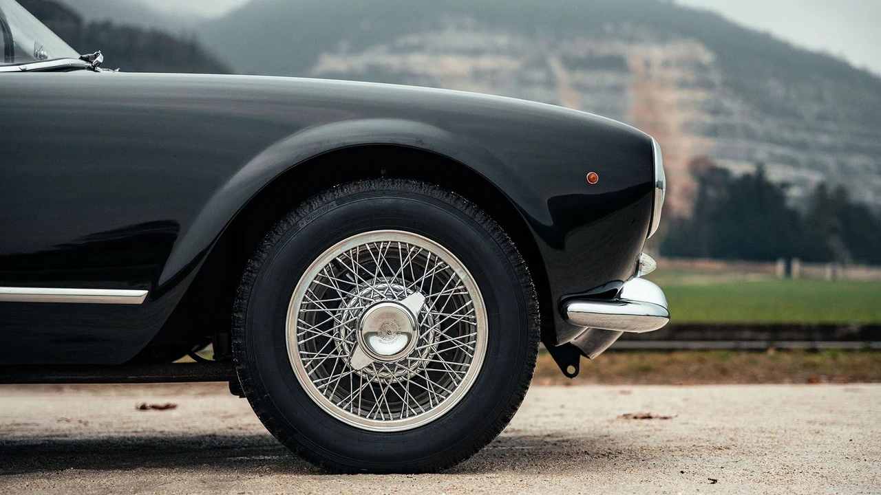 1955 Lancia Aurelia - Image 23 of 31