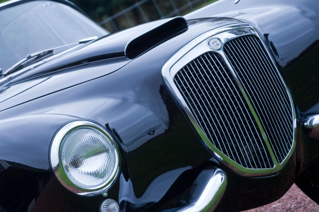 1955 Lancia Aurelia - Image 12 of 14