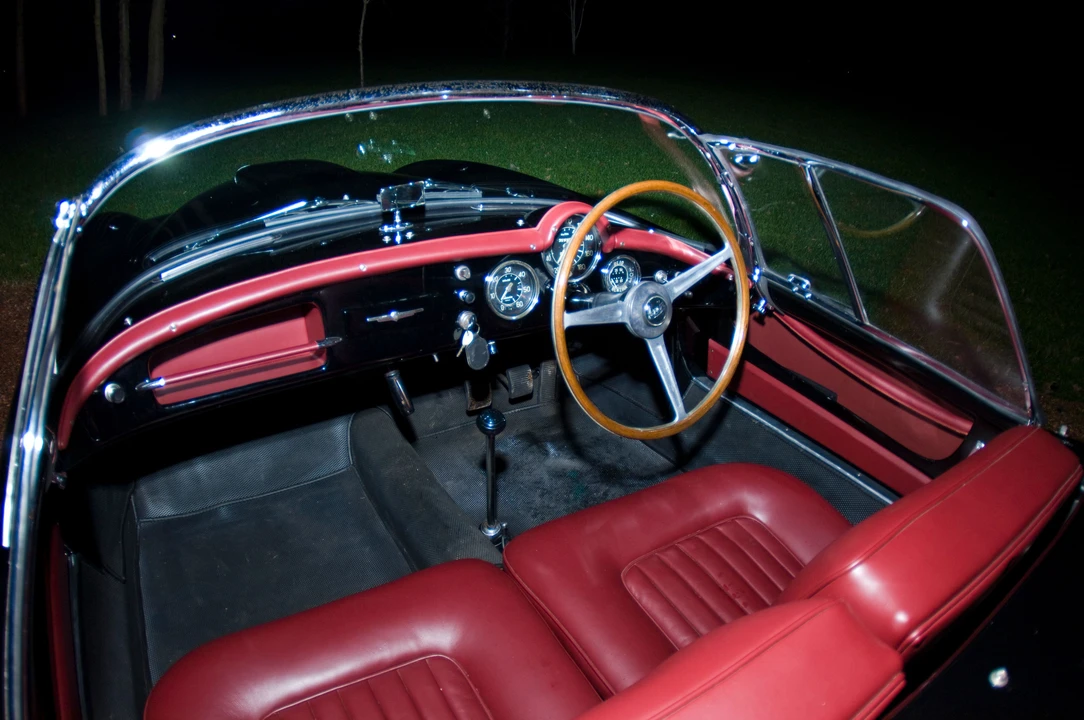 1955 Lancia Aurelia - Image 9 of 14