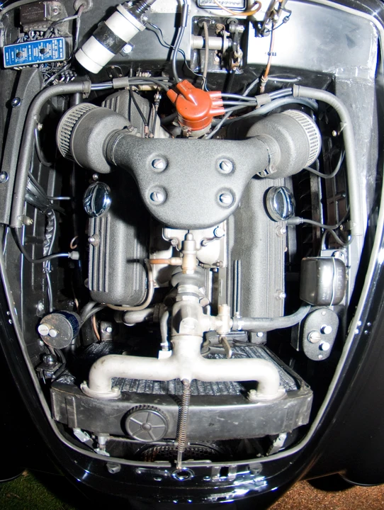 1955 Lancia Aurelia - Image 5 of 14