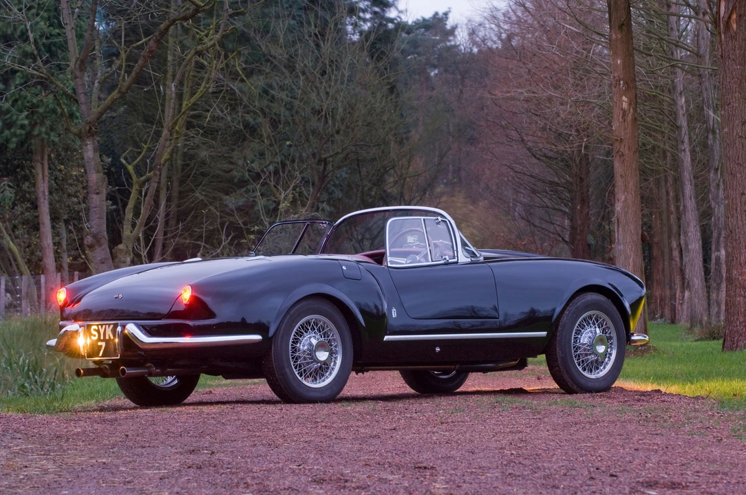1955 Lancia Aurelia - Image 11 of 14