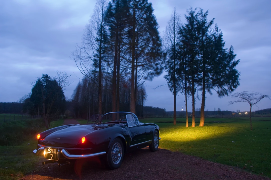 1955 Lancia Aurelia - Image 10 of 14
