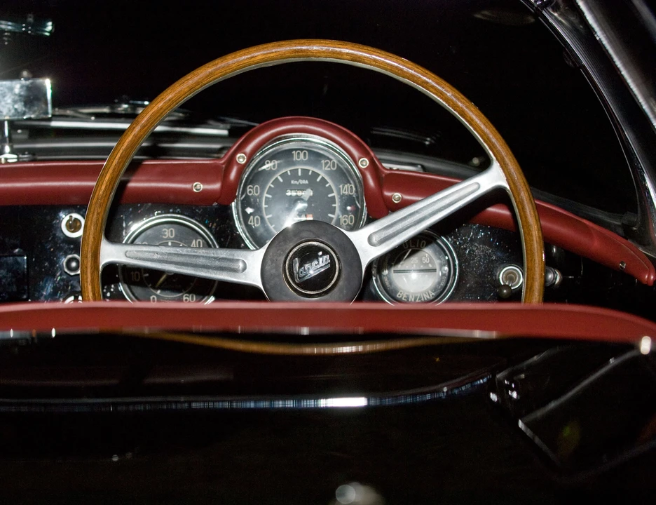 1955 Lancia Aurelia - Image 3 of 14