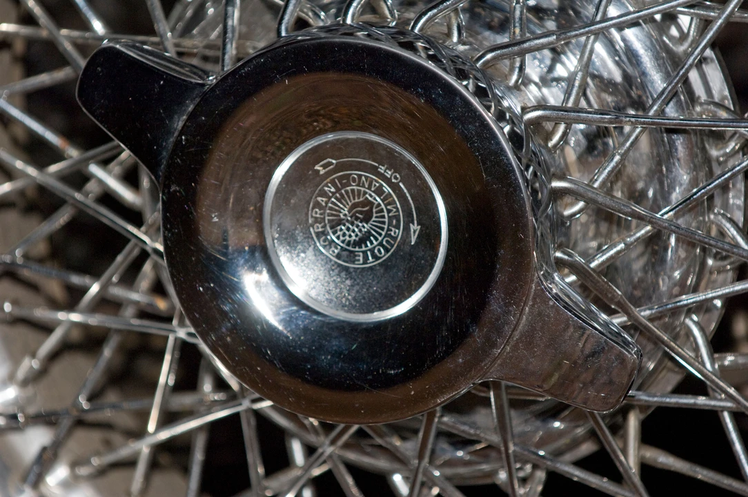 1955 Lancia Aurelia - Image 2 of 14