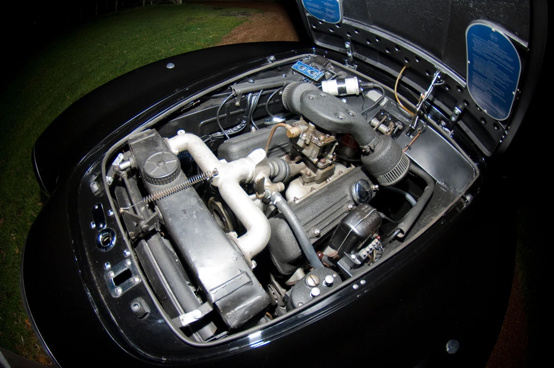 1955 Lancia Aurelia - Image 6 of 14