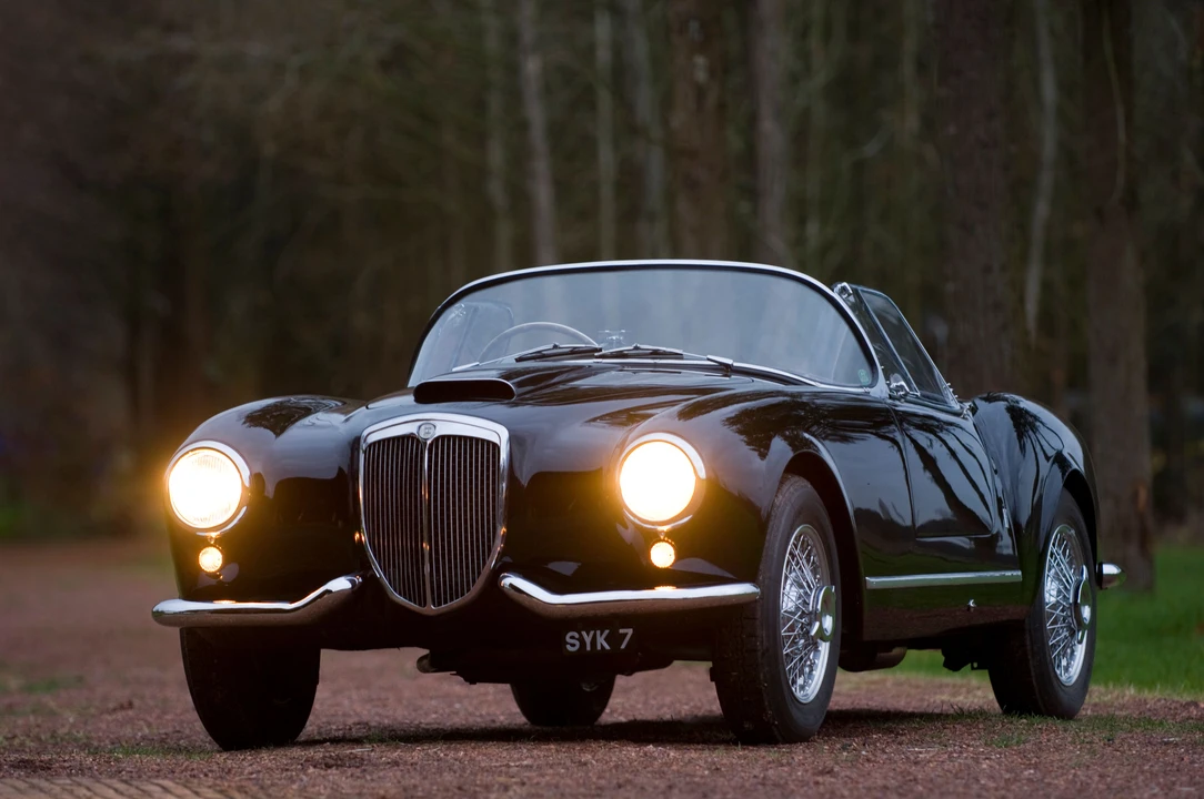 1955 Lancia Aurelia - Image 14 of 14