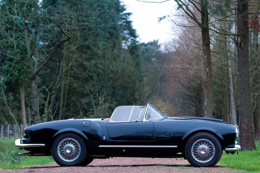 1955 Lancia Aurelia - Image 13 of 14