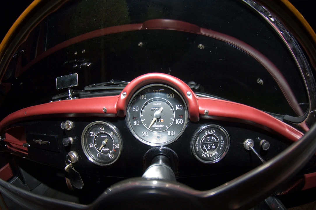 1955 Lancia Aurelia - Image 7 of 14