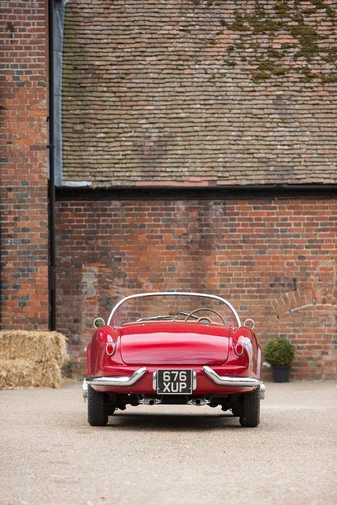 1955 Rolls-Royce Silver Ghost - Image 12 of 31