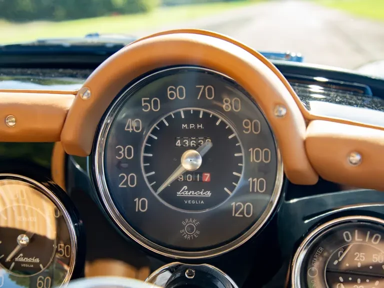 1955 Lancia Aurelia - Image 14 of 31