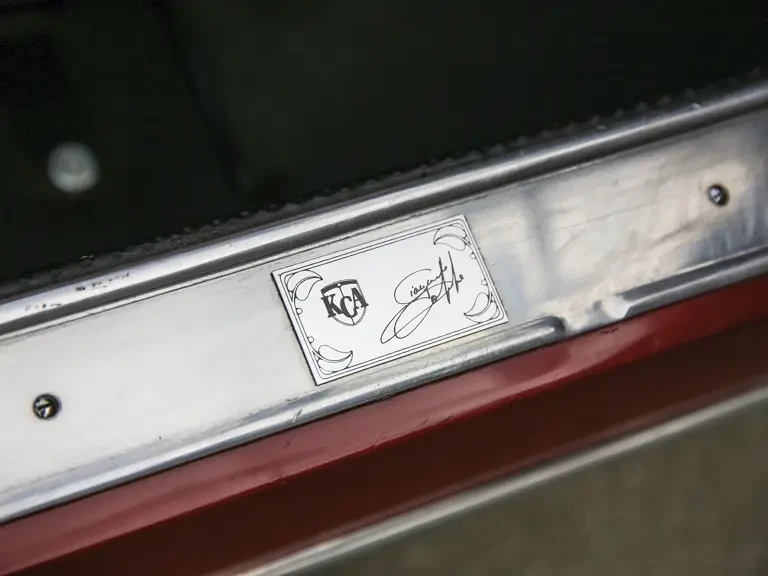 1955 Lancia Aurelia - Image 16 of 23