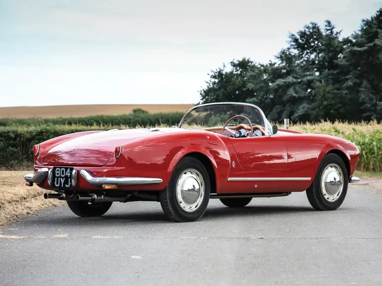 1955 Lancia Aurelia - Image 3 of 23