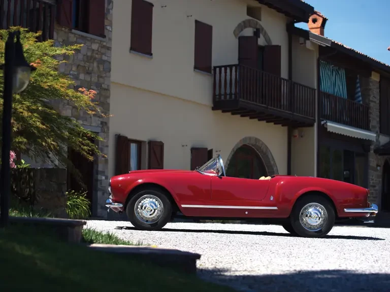 1955 Lancia Aurelia - Image 6 of 30
