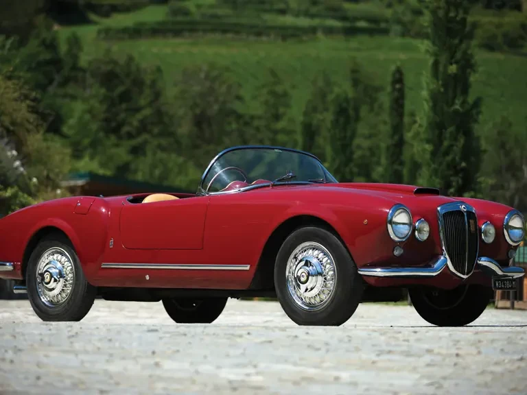 1955 Lancia Aurelia - Image 2 of 30