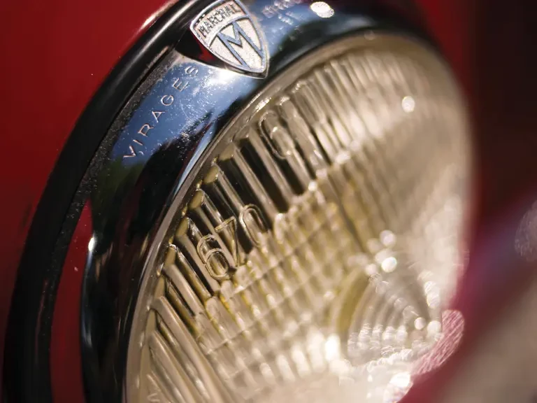 1955 Lancia Aurelia - Image 13 of 30