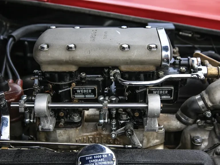 1955 Lancia Aurelia - Image 21 of 23