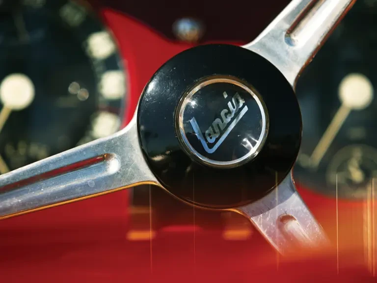 1955 Lancia Aurelia - Image 14 of 30