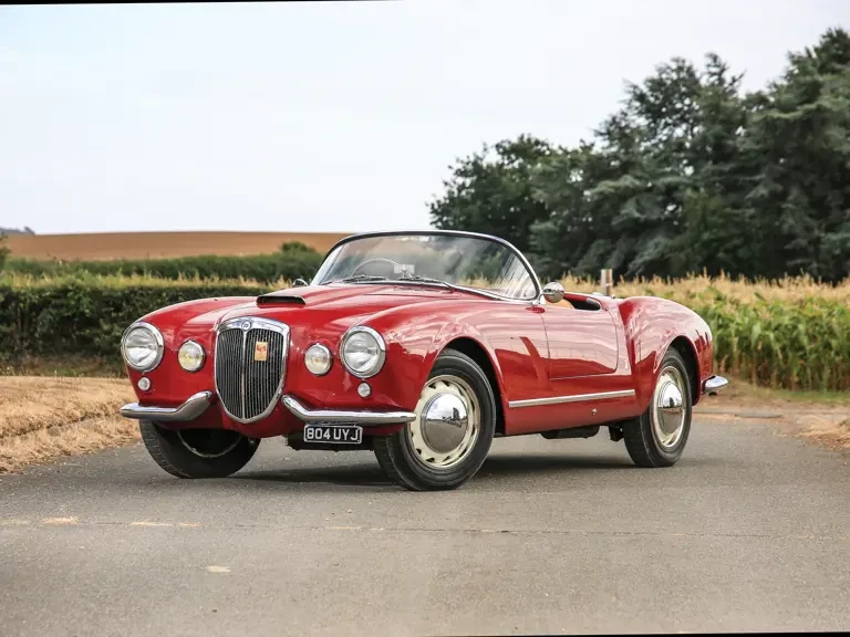 1955 Lancia Aurelia - Image 2 of 23