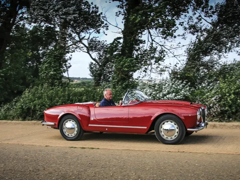 1955 Lancia Aurelia - Image 17 of 23