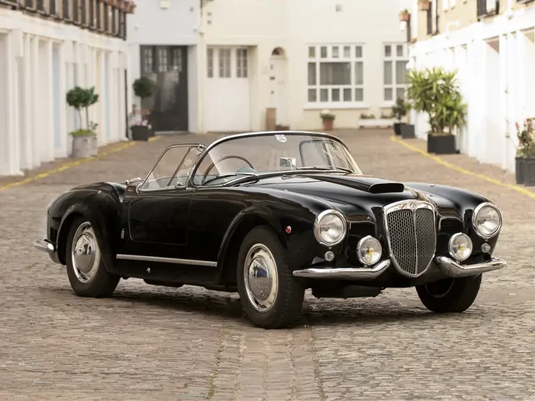 1955 Lancia Aurelia - Image 2 of 31