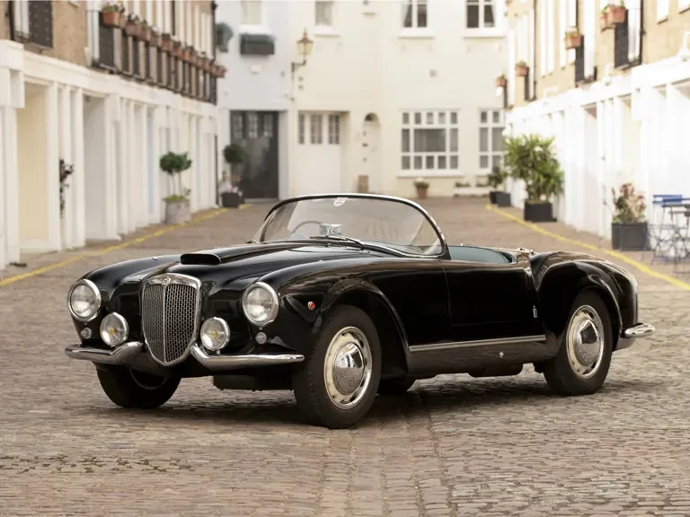 1955 Lancia Aurelia - Image 25 of 31
