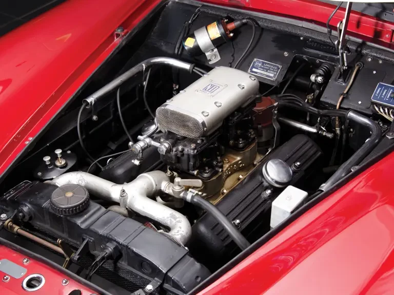 1955 Lancia Aurelia - Image 17 of 25