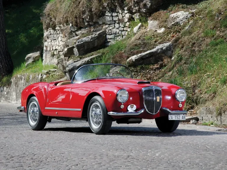 1955 Lancia Aurelia - Image 16 of 25