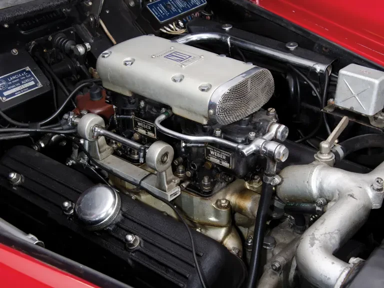 1955 Lancia Aurelia - Image 4 of 25