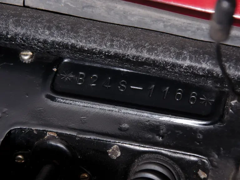 1955 Lancia Aurelia - Image 21 of 25