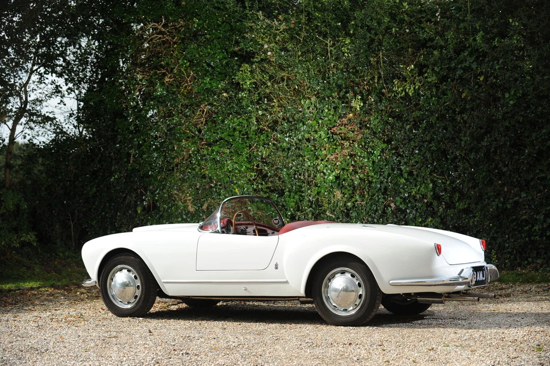 1955 Lancia Aurelia - Image 25 of 27