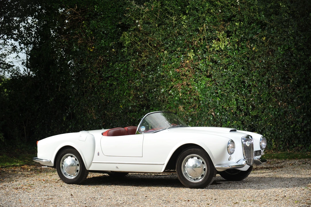 1955 Lancia Aurelia - Image 26 of 27