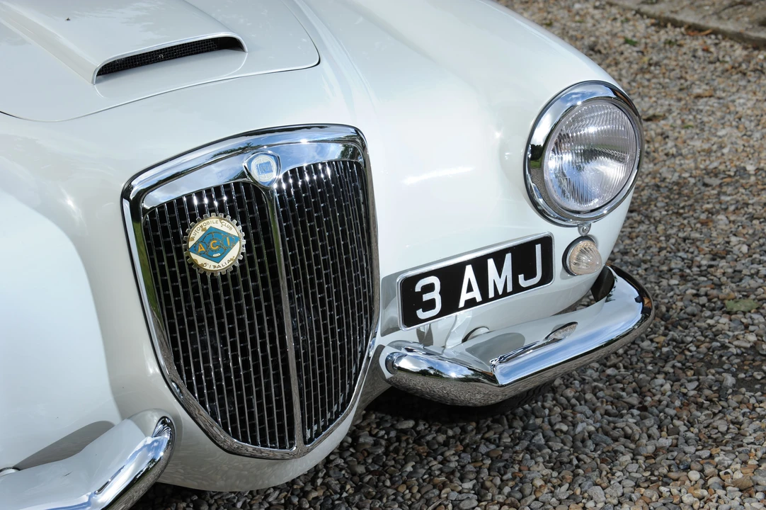 1955 Lancia Aurelia - Image 21 of 27