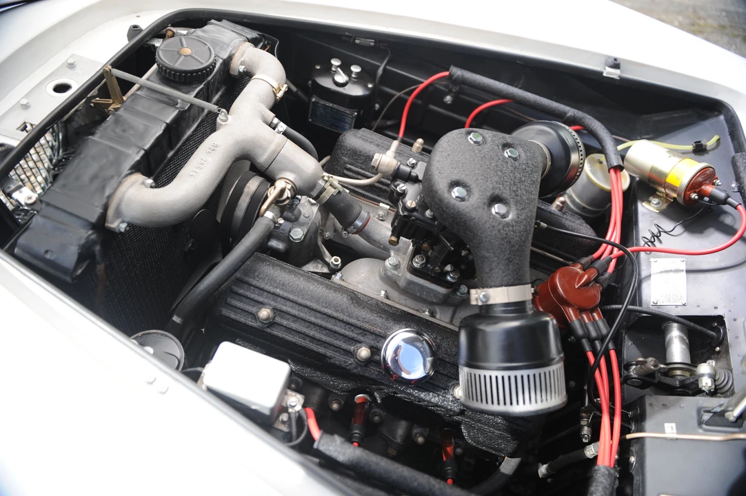1955 Lancia Aurelia - Image 14 of 27