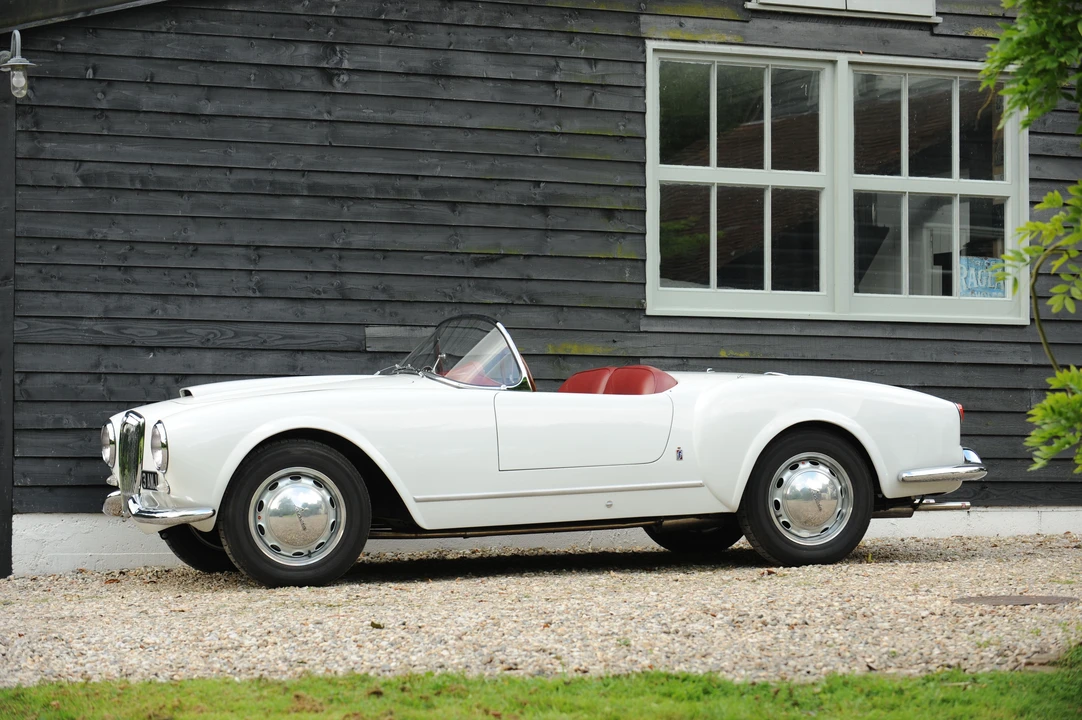 1955 Lancia Aurelia - Image 16 of 27