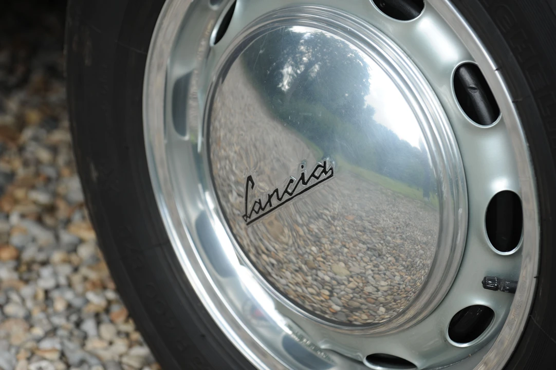 1955 Lancia Aurelia - Image 19 of 27