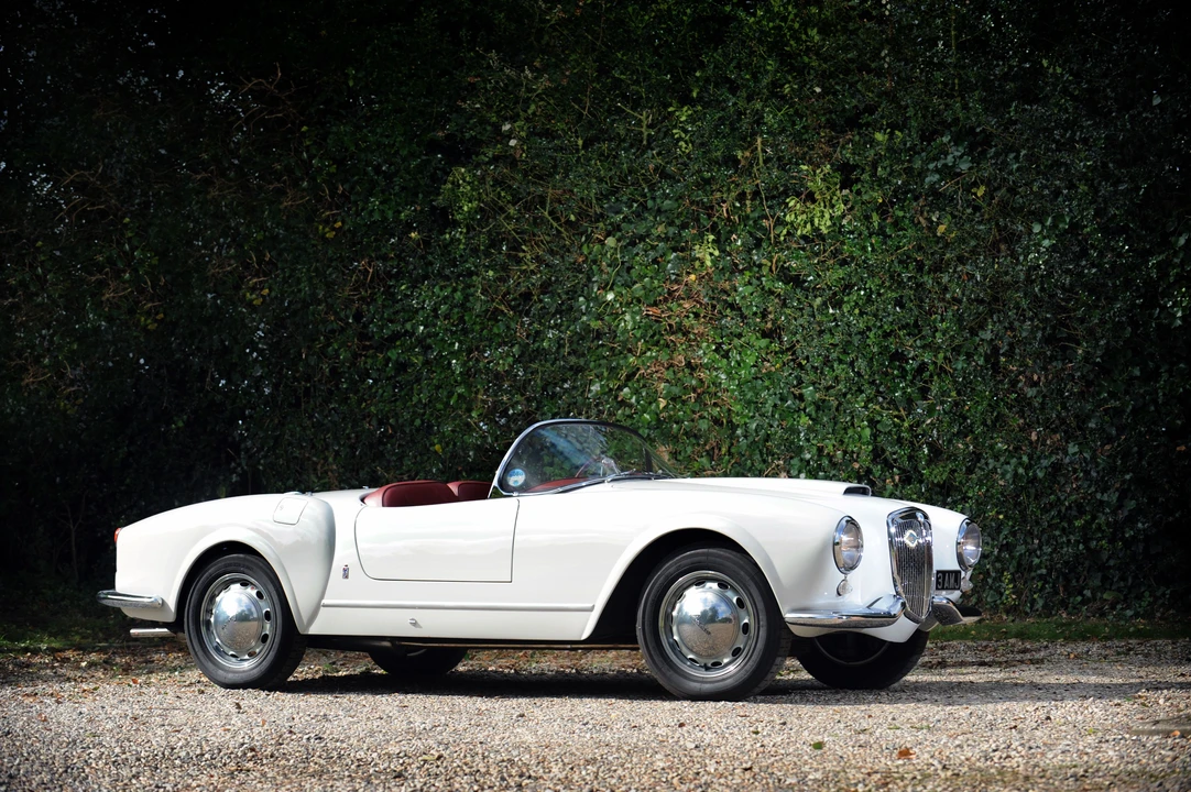 1955 Lancia Aurelia - Image 27 of 27