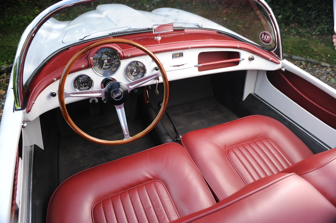 1955 Lancia Aurelia - Image 10 of 27